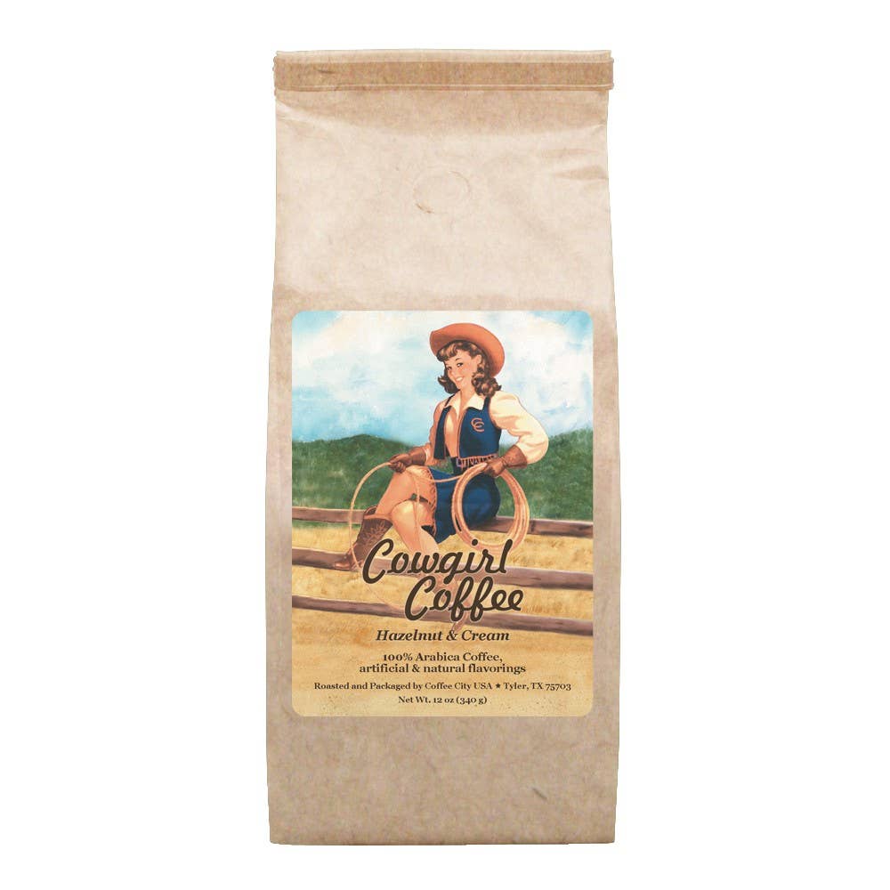 Coffee City USA - Wholesale Coffee Beans - #16 Western: Cowgirl Coffee1