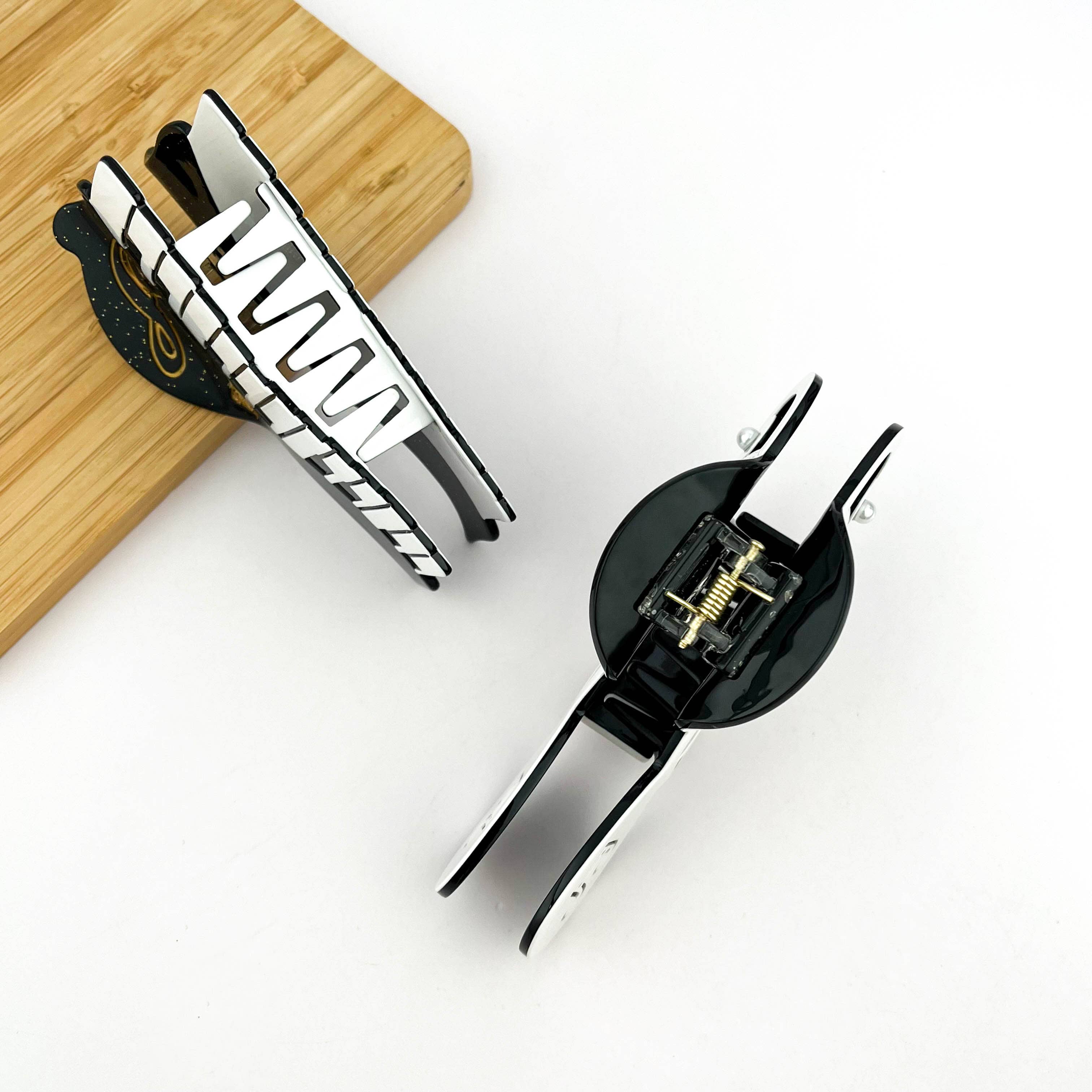 TheDivaSoap - Wholesale Hair Clip - Women's - Piano Claw Clip, Creative Musical Instrument Hair Clip6