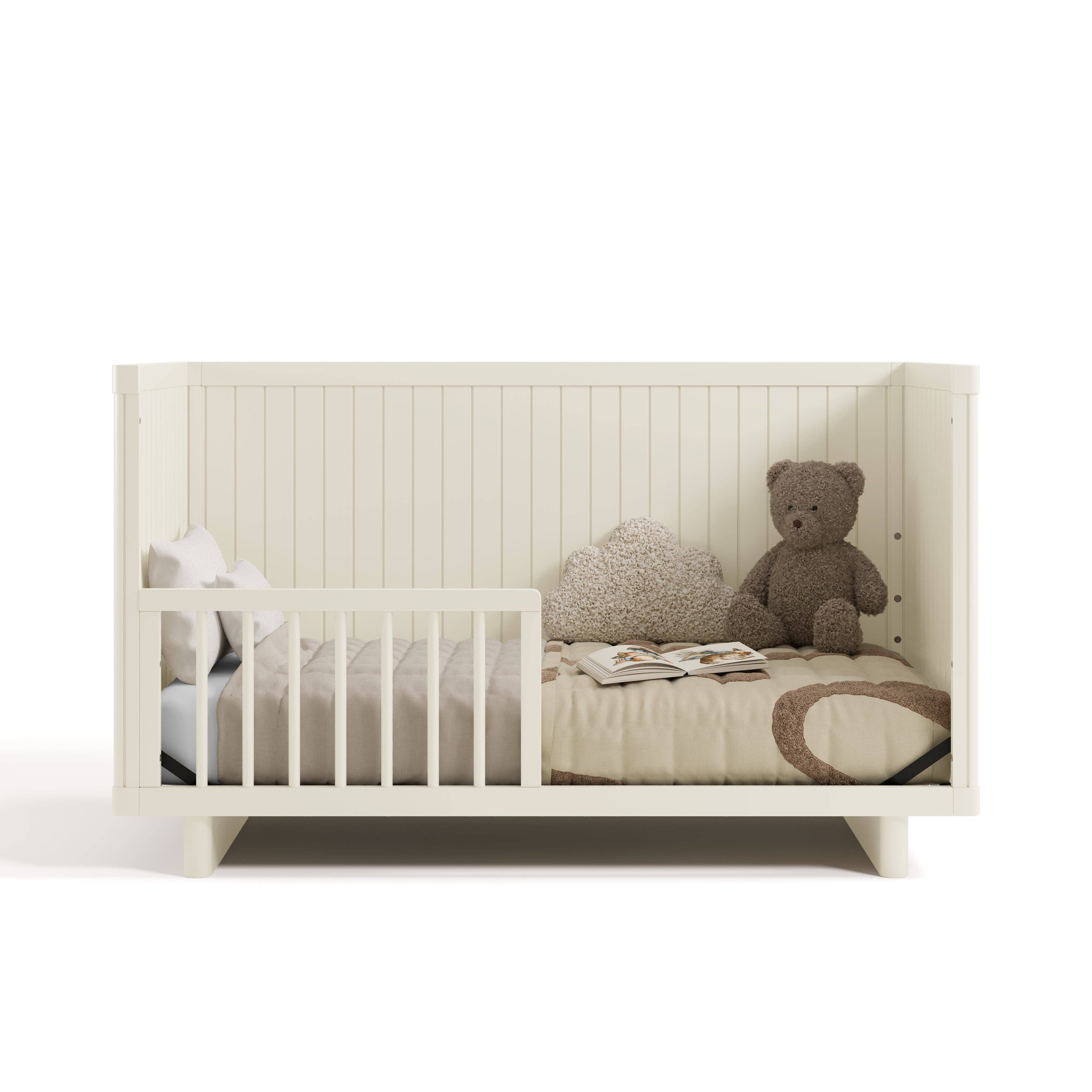 Storkcraft - Wholesale Bed - Kids & Baby - Storkcraft® Kyoto Deluxe Convertible Crib with Bonus Toddler Guardrail22