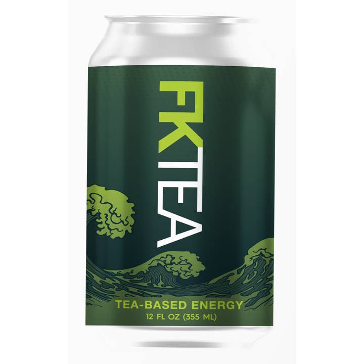Drink FKTea - Wholesale Sports/Energy Drink - FKTea OG Blend- Japanese Green Tea-based energy drink