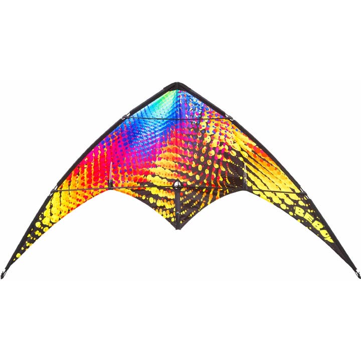 Bebop Vibe Sportkite voor wholesale door HQ Kites & Designs