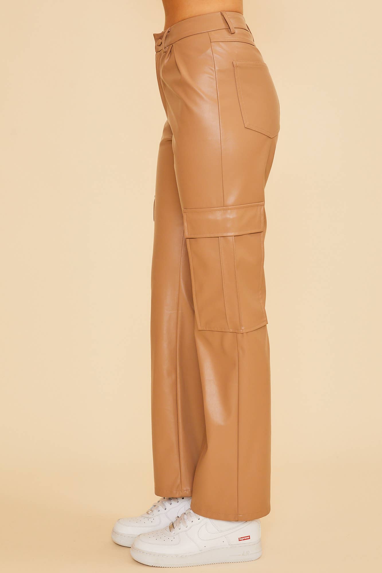 Baevely by Wellmade USA – Engroshandel Bukser - Dame – BP6517 - REGELMÆSSIG STØRRELSE1