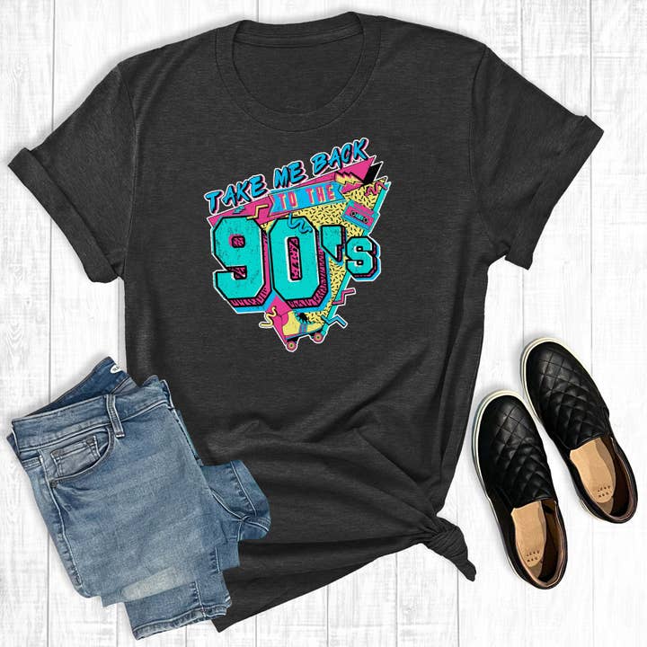 Ta mig tillbaka till 90-talet för wholesale av The Way Down South