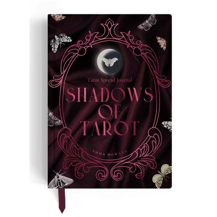 Shadows of Tarot for wholesale by Simon & Schuster UK