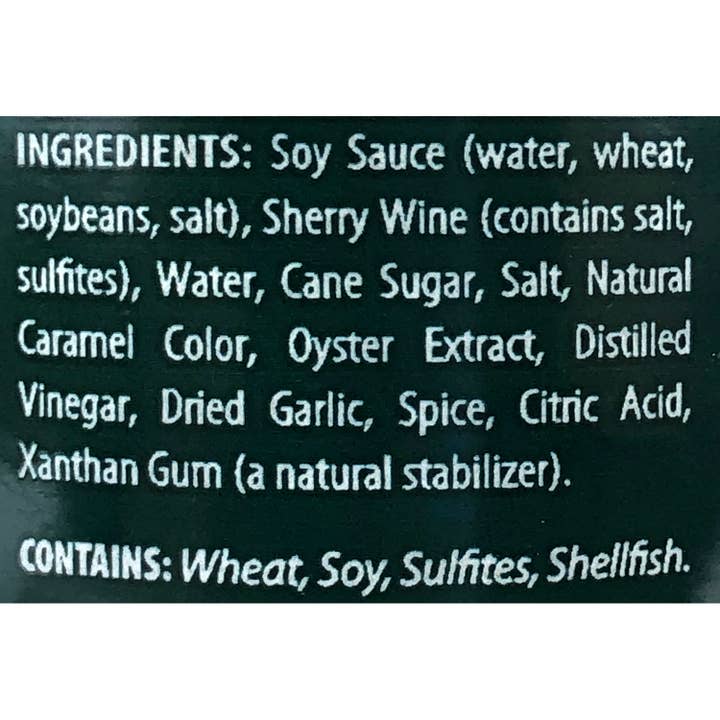 Golden West Specialty Foods - Wholesale Sauce - Maggie Gins Traditional Stir Fry Sauce - 13 oz6