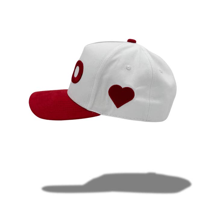 Citizen Row - Wholesale Hat Accessory - Women's - Valentine’s Day XO Hat1