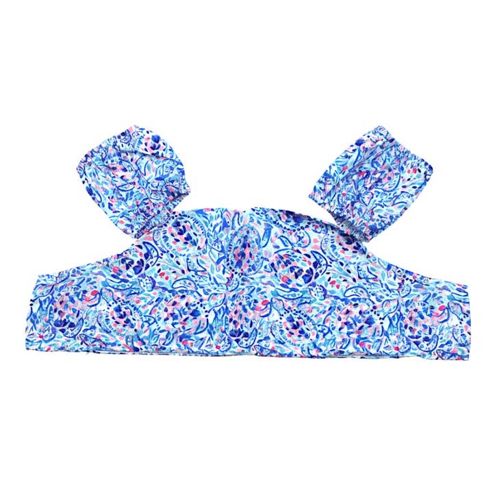 Funda para Dispositivo de Flotación Puddle Jumper para Niños Pequeños Floral 1 para venta al por mayor de Morxy LLC