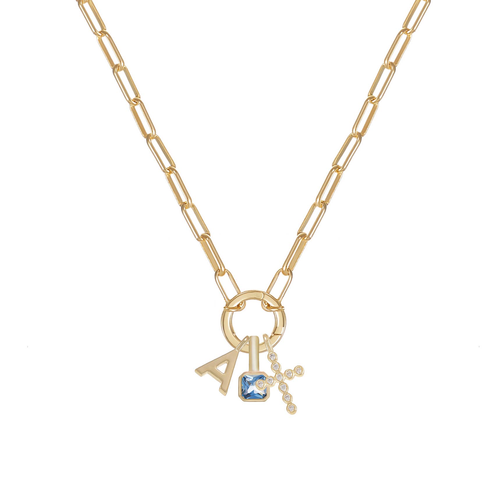 Natalie Wood Designs - Wholesale Jewelry Set - Heritage Charm Pre-Pack2