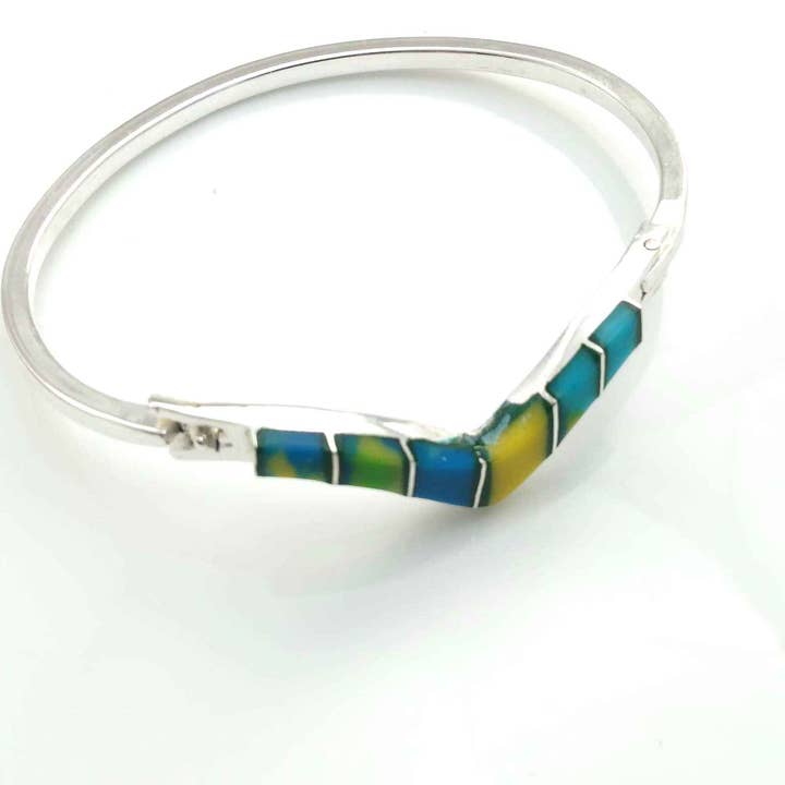 Costello International - Vente Bracelet jonc - Bracelet incrusté Cléopâtre5