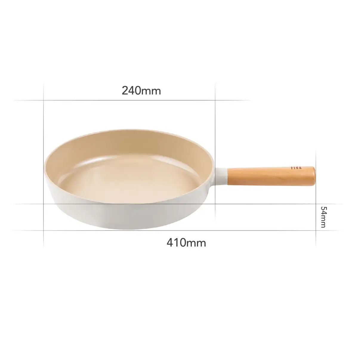 Neoflam - Wholesale Pan - FIKA 9" Frypan1