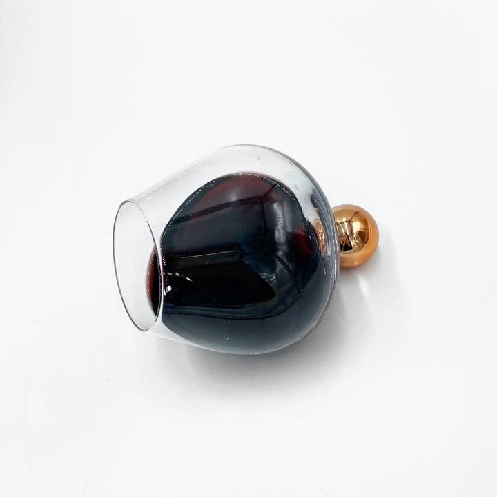 CLINQ - Wholesale Wine glass - Aerating Wine Glasses (Set of 2)5