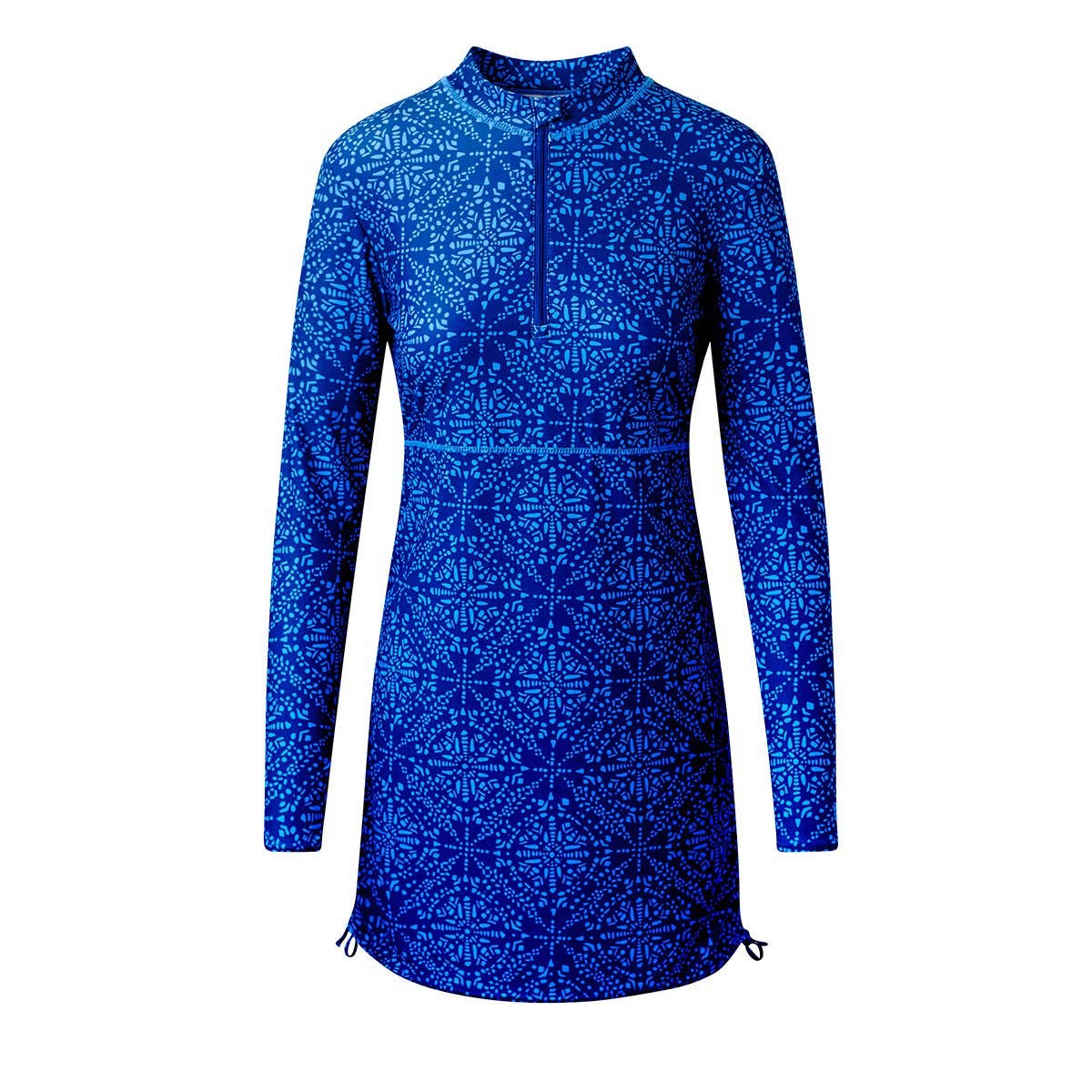 UV Skinz - Wholesale Swim Cover Up - Women's - Women's Convertible Swim Shirtdress9