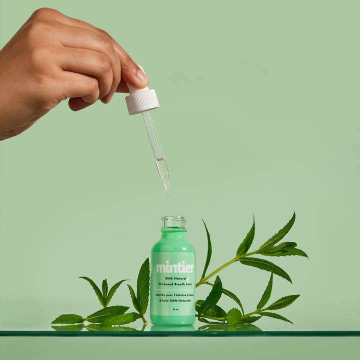 Beauty D – Elixir oral por atacado – Sérum respiratório mintier3