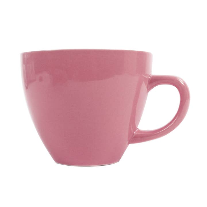 Rabbit | Ceramic Surprise Mug Gift (11 oz. Blush Pink) for wholesale on Faire2