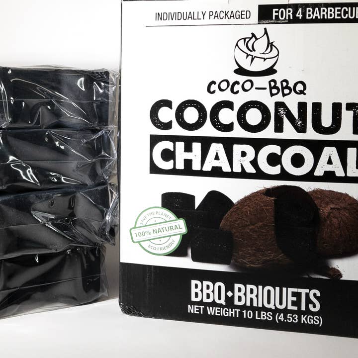Charconut, Inc. – Großhandel Kohle – COCO-BBQ
