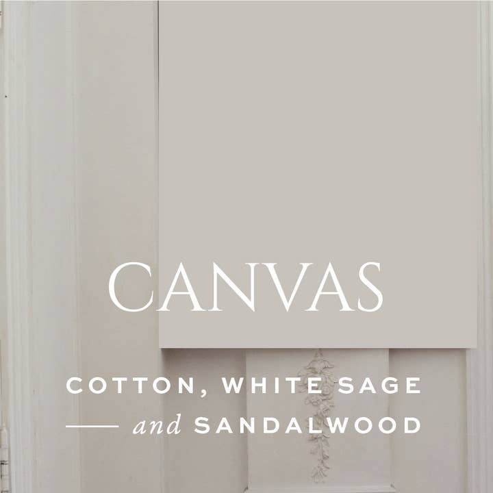 Cachet - Wholesale Jar/Filled Candle - No. 1 Canvas Chroma Candle1