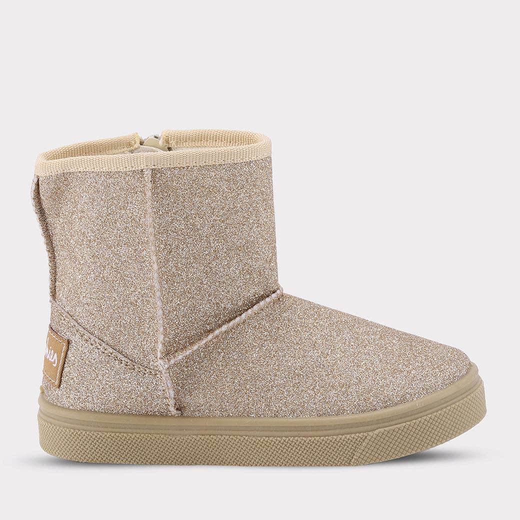 Oomphies - Wholesale Booties - Kids - Frost Boot Girls Zip-Up Boot3