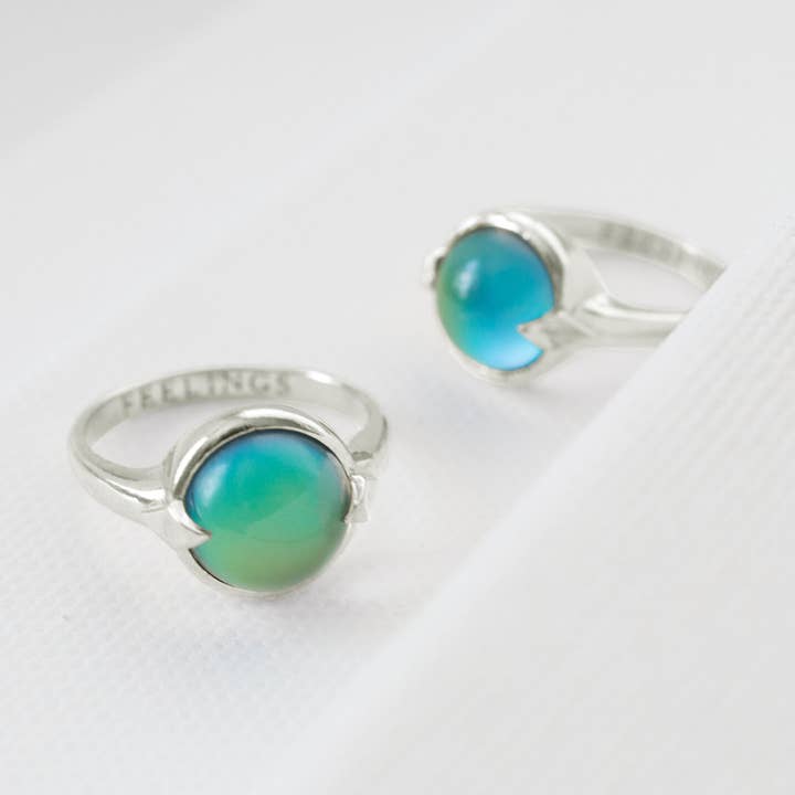 Feelings Ring - SS for wholesale by Merewif