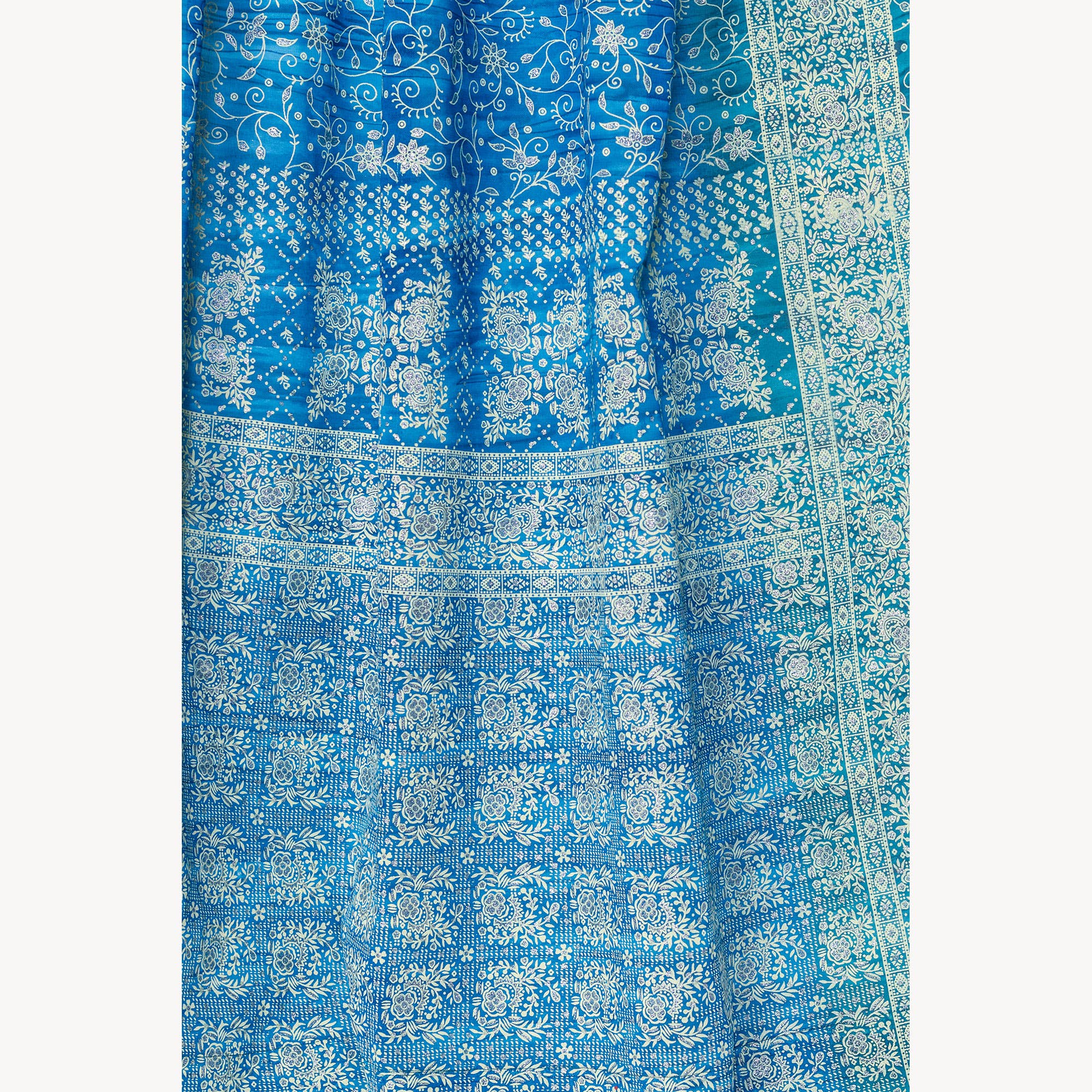 Colors By Padmini - Wholesale Curtain - Heavenly Backdrop Collection Light-filtering Sari Curtains4