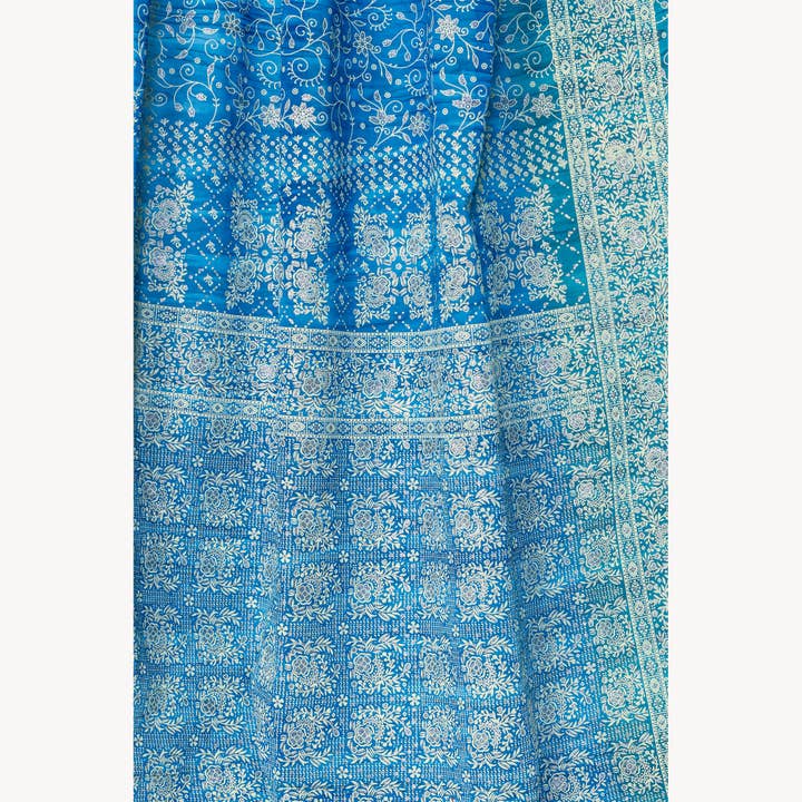 Colors By Padmini - Wholesale Curtain - Heavenly Backdrop Collection Light-filtering Sari Curtains4