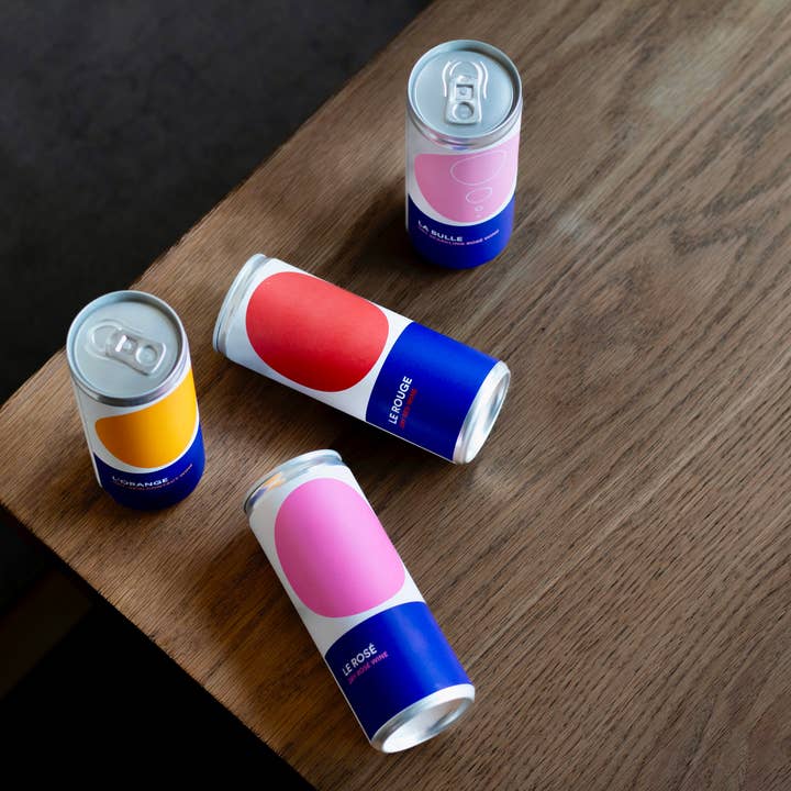 Gnarly Vines – wholesale Natural wine – Mad Med La Bulle (250ml) 2