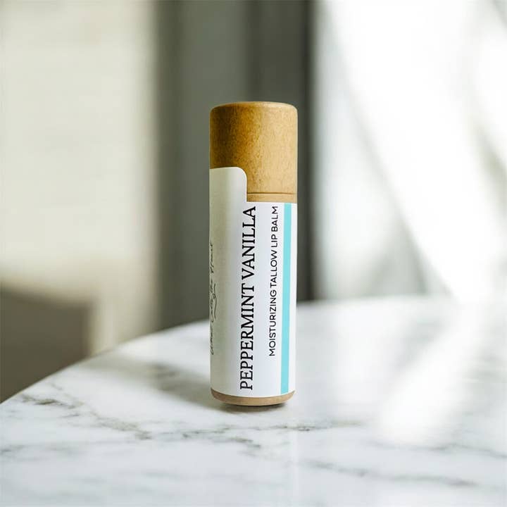 WhatCallsTheHeart - Wholesale Lip Balm - Tallow Lip Balm - Candelilla Wax 2