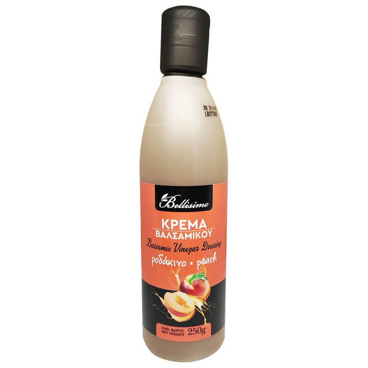 Apricot Balsamic Dressing (250gr) for wholesale by Bellisimo Greek Products