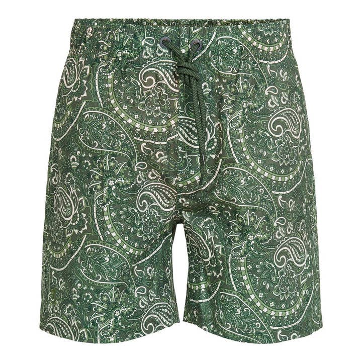 Graciosa Khaki Swim Shorts for wholesale by Blem Beach Accessories AU