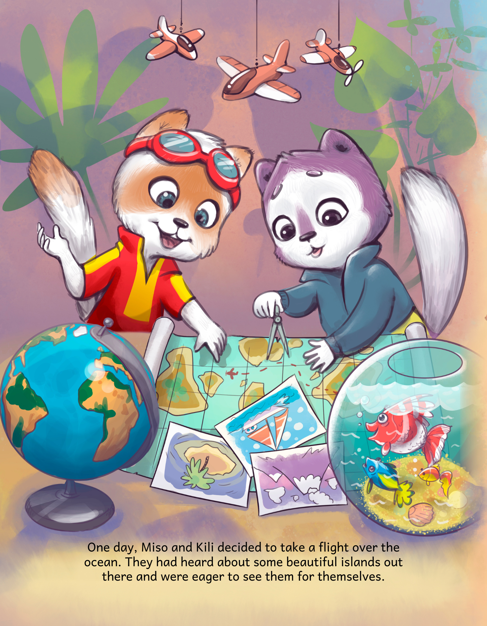 Miso and Kili's Treasure Shop - Wholesale Early Reader Book (6-8) - New Island Friends6