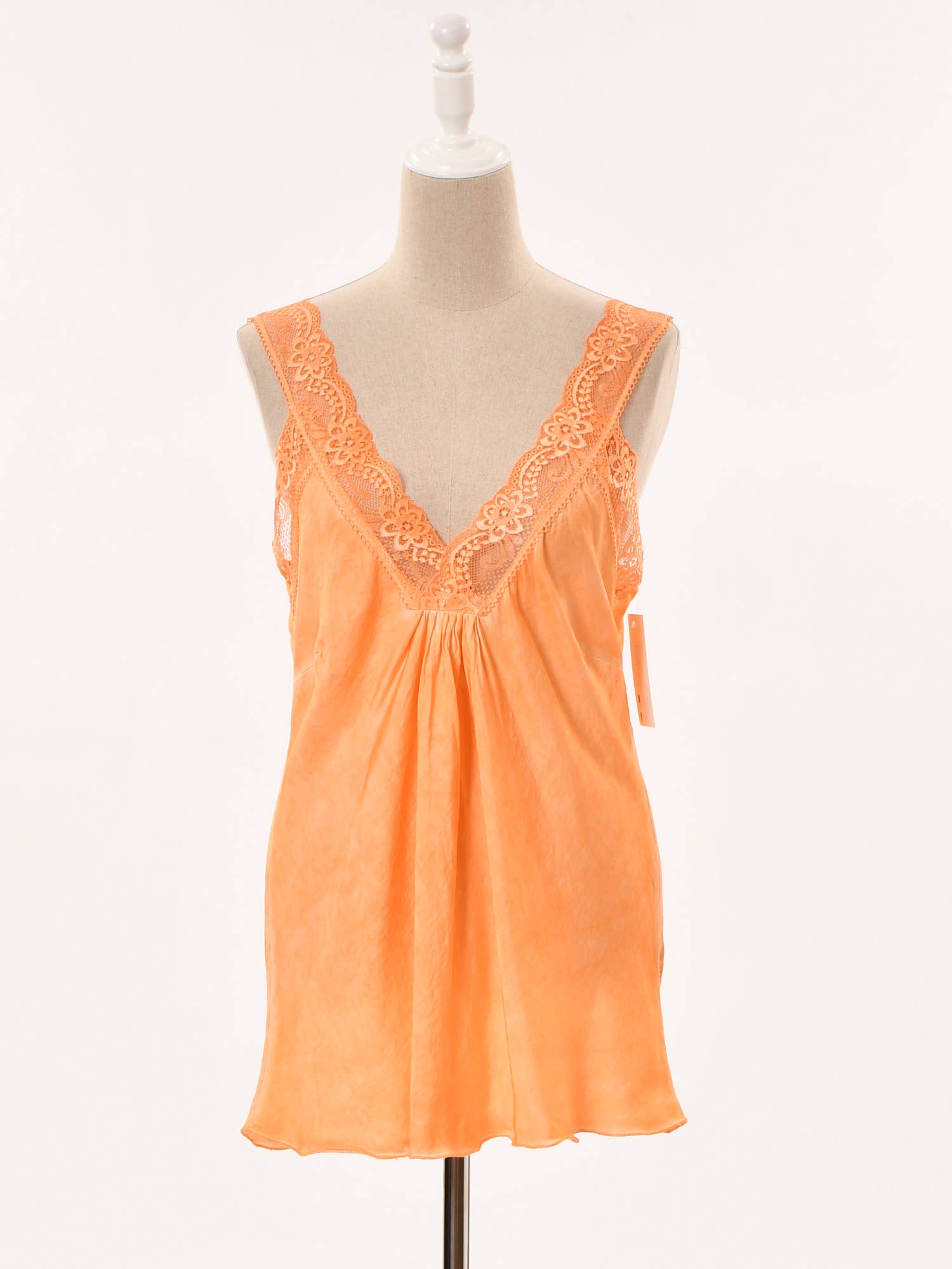 Victoria Moda - Wholesale Blouse - Dames - Lingerie top met kant6