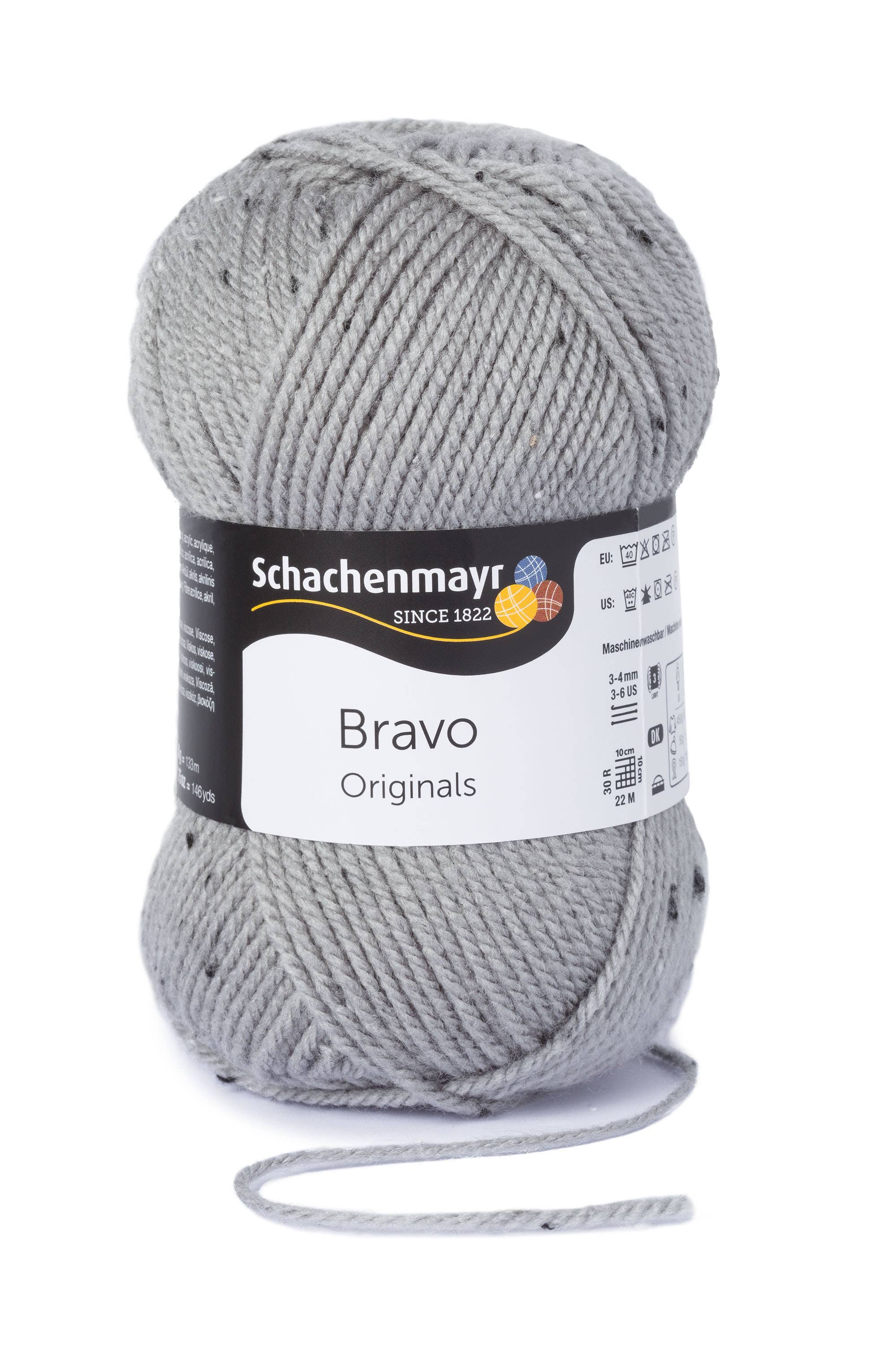MEZ Crafts Germany - Vendita all'ingrosso Lana - Schachenmayr Bravo 20X50G162
