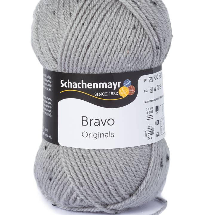 MEZ Crafts Germany - Vendita all'ingrosso Lana - Schachenmayr Bravo 20X50G162