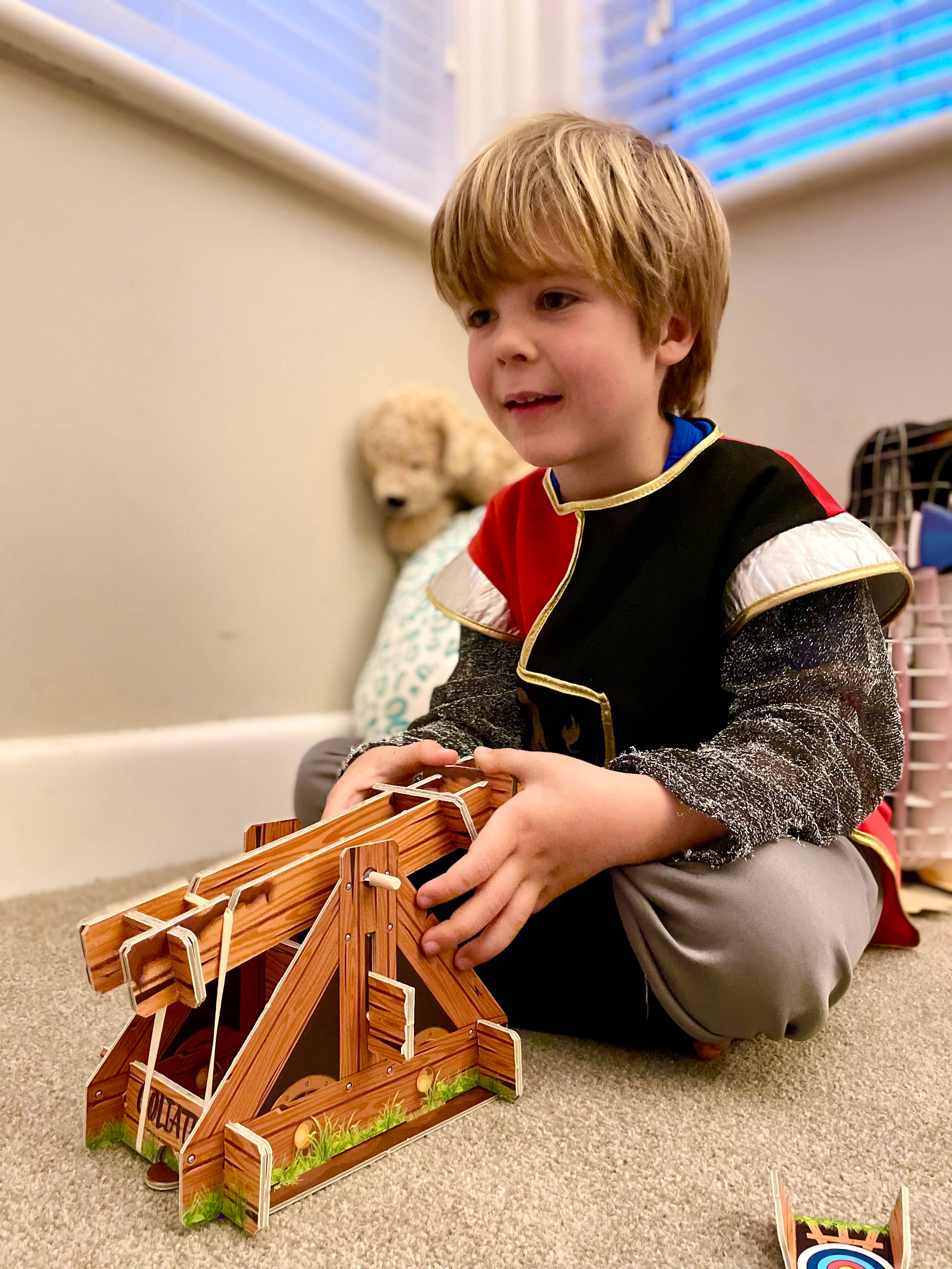 The Toy Tribe - Wholesale Toy Set - Kids - Catapult Champions Game – Double Pack4