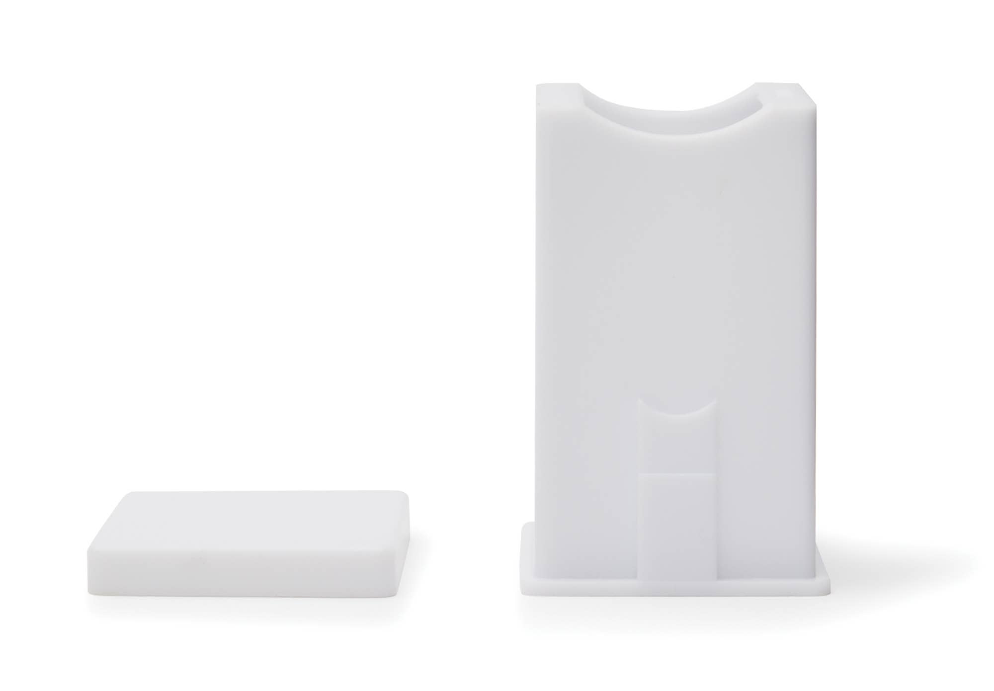 Fox Run Brands - Wholesale Corn Holders/Tools - Fox Run Butter Spreader with Built-In Cover, 2" x 3.25"4