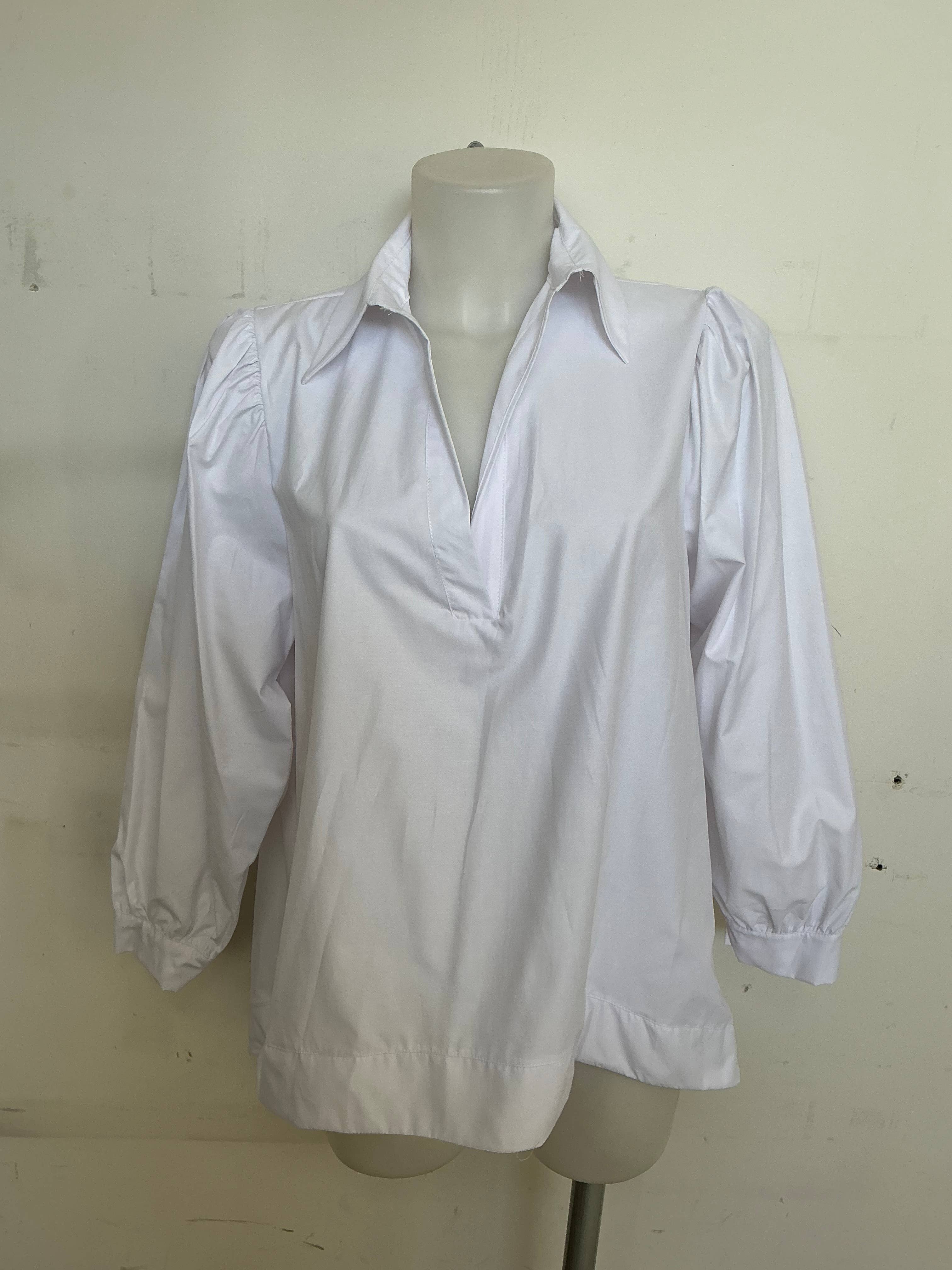 Kis 2 - Wholesale Button Down Shirt - Women's - Cotton and polyester shirt0