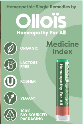 Ollois - Wholesale Oral Supplement/Vitamin - OlloKit Essentials - 10 Homeopathic Remedies4