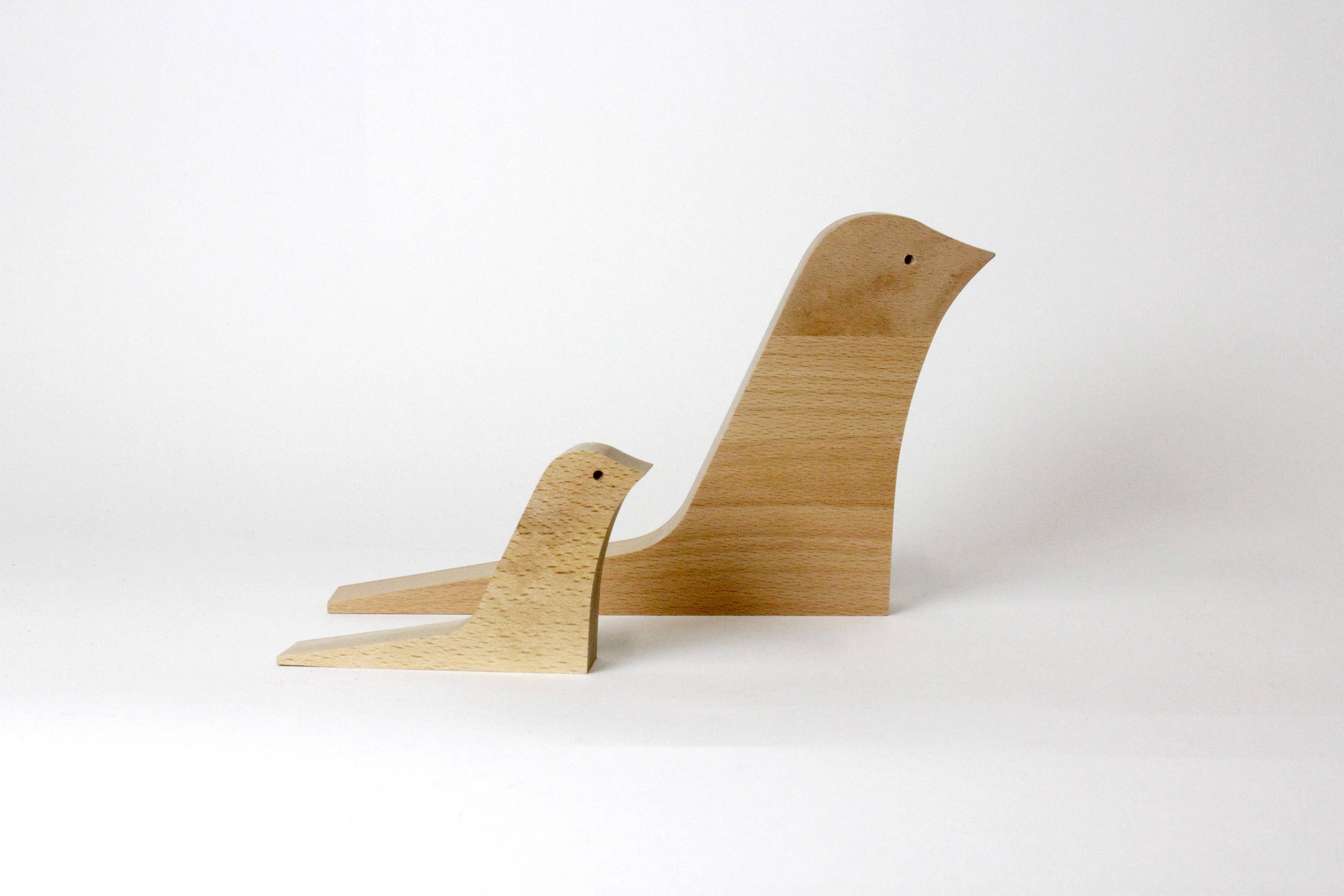 Reine Mère - Wholesale Door Stop - Beech wood door lock - Rossignol (made in France)3