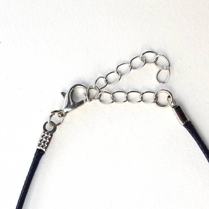 Lyoncraft - Wholesale Pendant/Charm Necklace - Griffin Wooden Pendant Necklace, Medieval Fantasy Gryphon 3