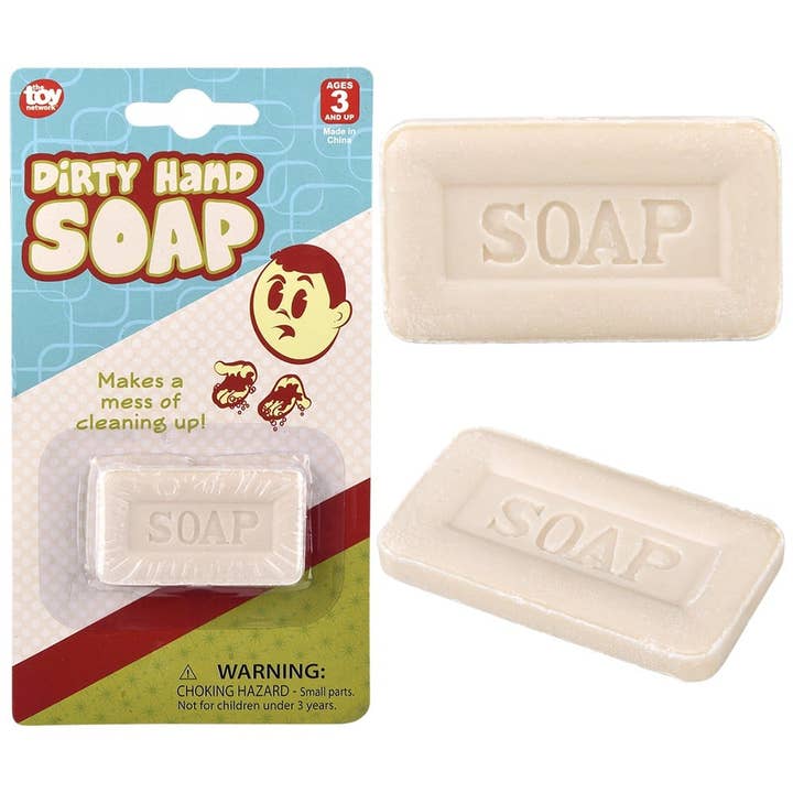 La Luna Bella - Toys - Wholesale Classic Toy - Kids - Mini Dirty Hand Soap LLB kids toys