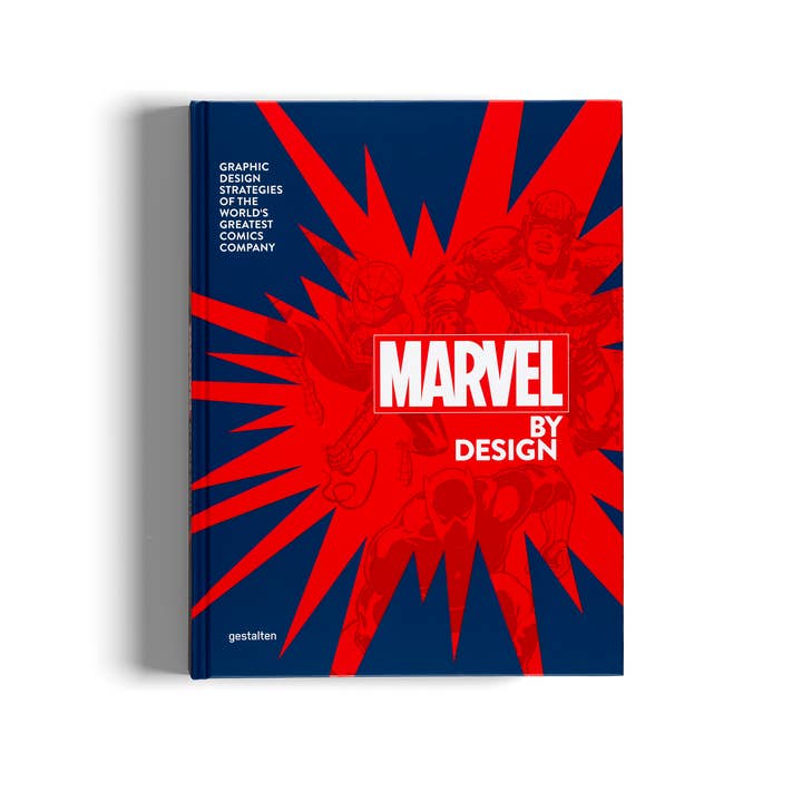 Marvel By Design for wholesale by gestalten