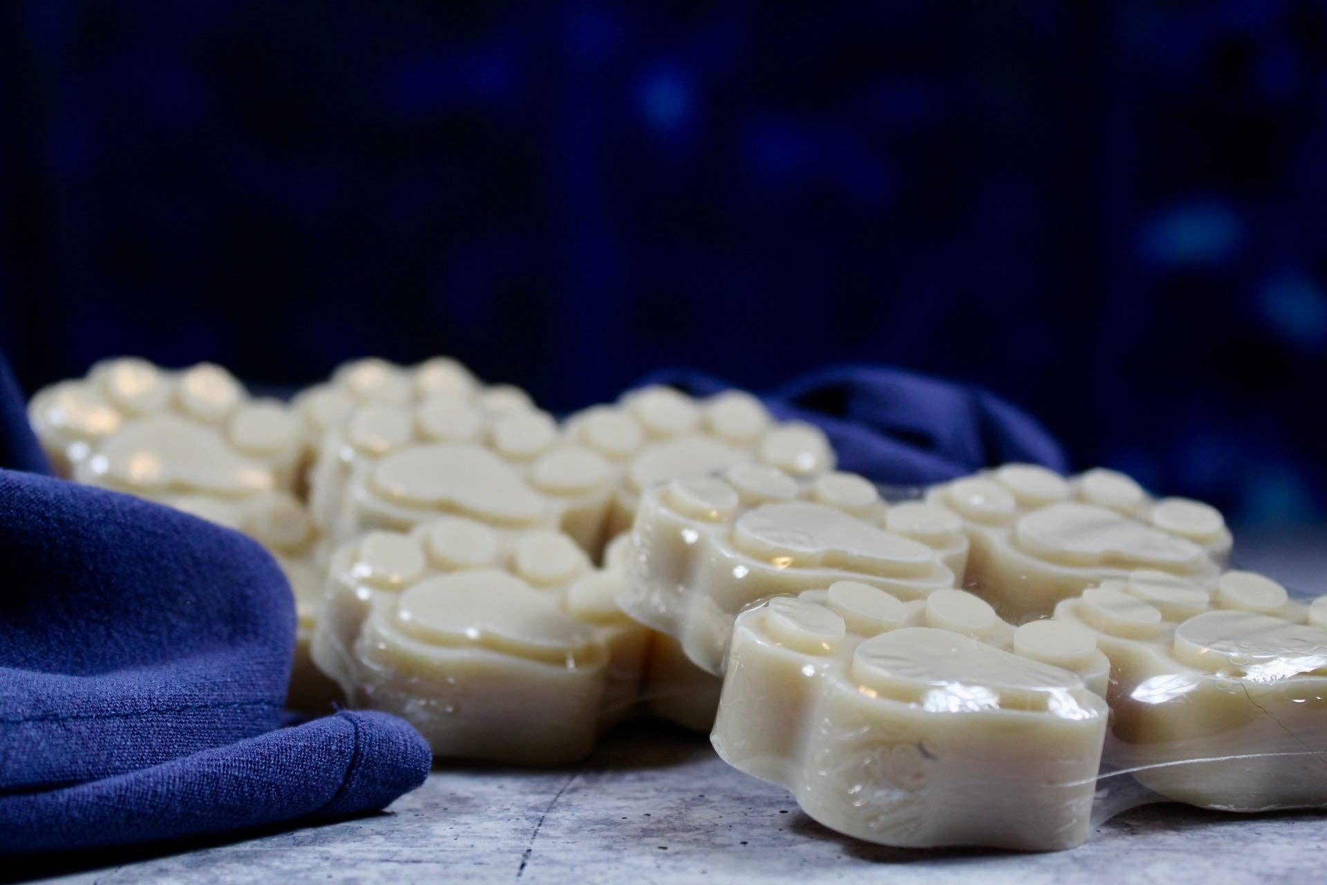 Wicked Bubbles LLC - Wholesale Pet Soap - Dog - Clean Paws - Woof approved7