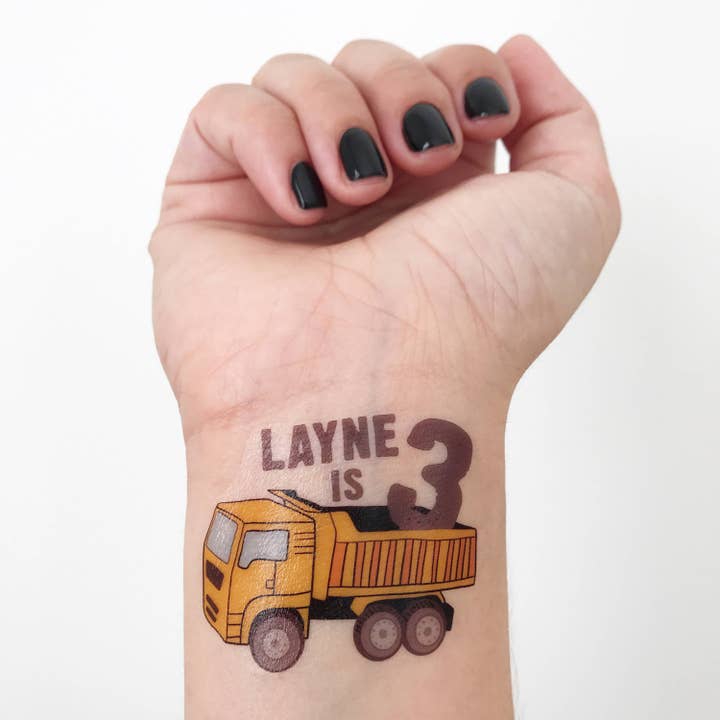 KIPPLASTER für den Großhandel von Love & Lion