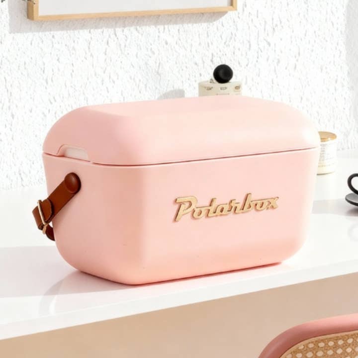 Polarbox Kühlbox Koralle 12L Gold Edition für den Großhandel von BADAWIN