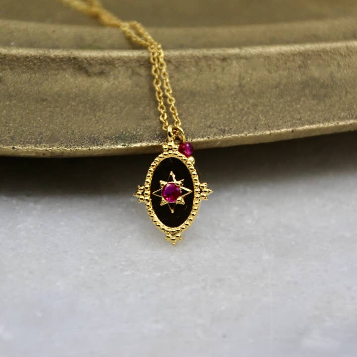 Nomadic Spell Pendant for wholesale by Veluna