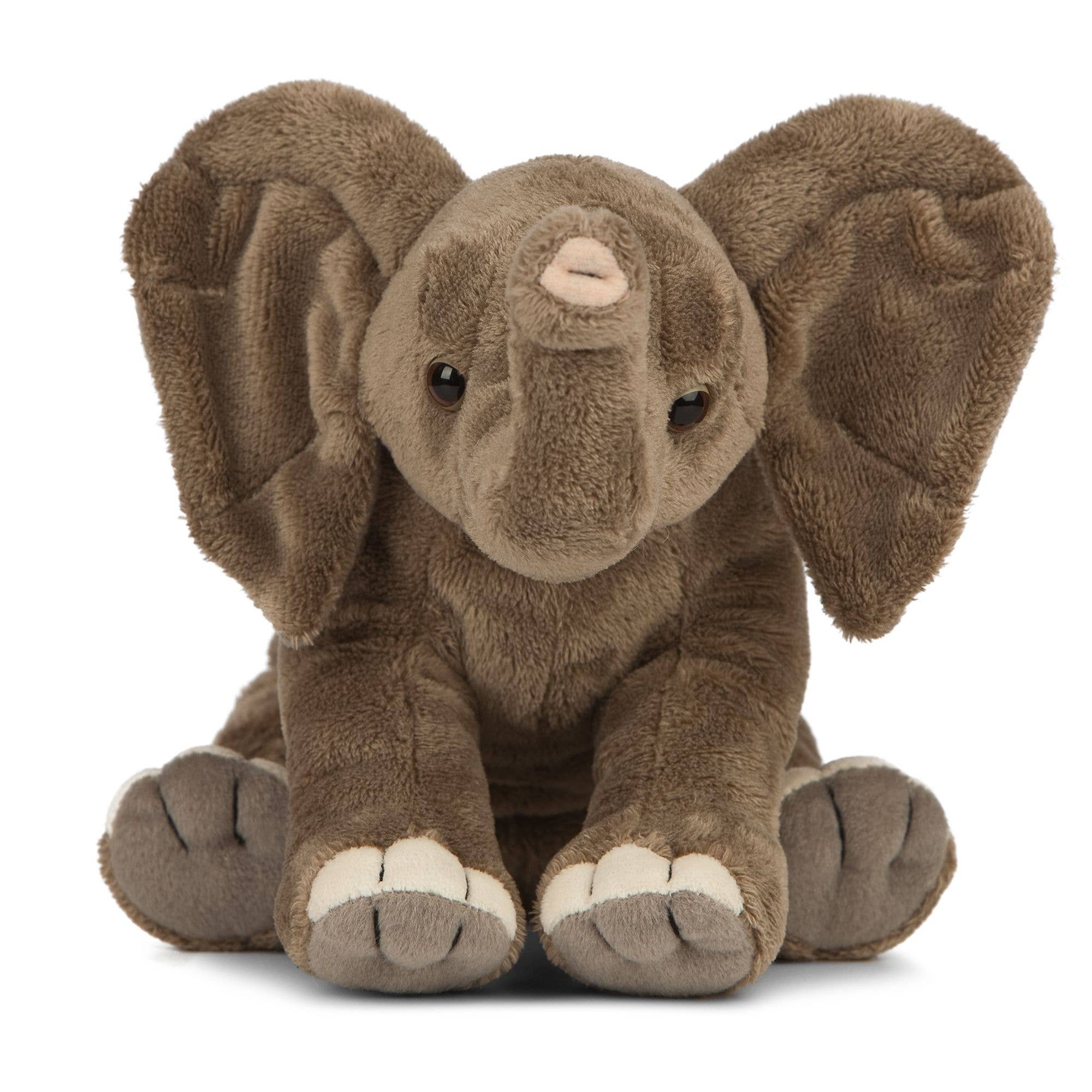 Keycraft - Wholesale Stuffed/Plush Toy - Kids & Baby - Living Nature Floppy Elephant Plush Stuffed Animal Toy2