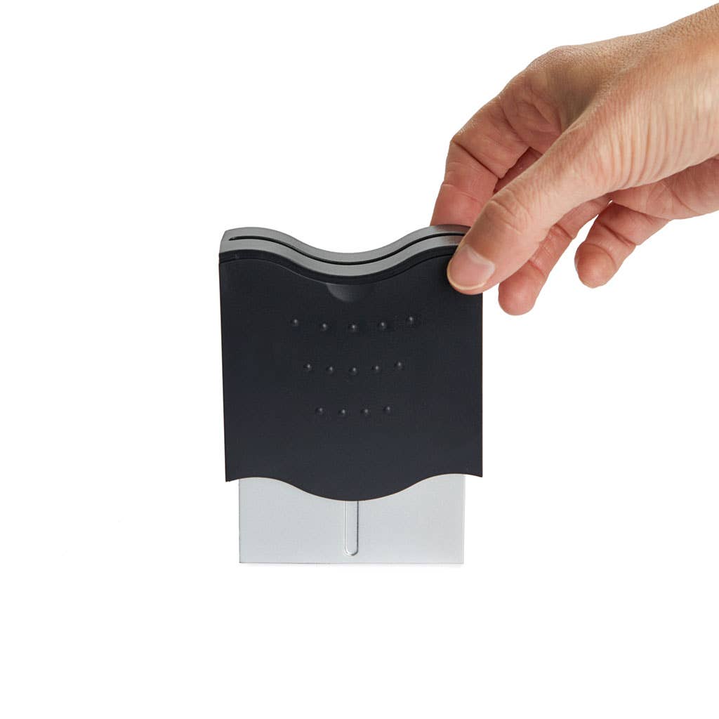 Balvi - Wholesale Serving Utensil - Toothpick holder, Pick a boo! ABS plastic6