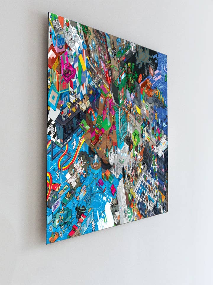 BazQux-Tabelle für den Großhandel von marsdesign artshop