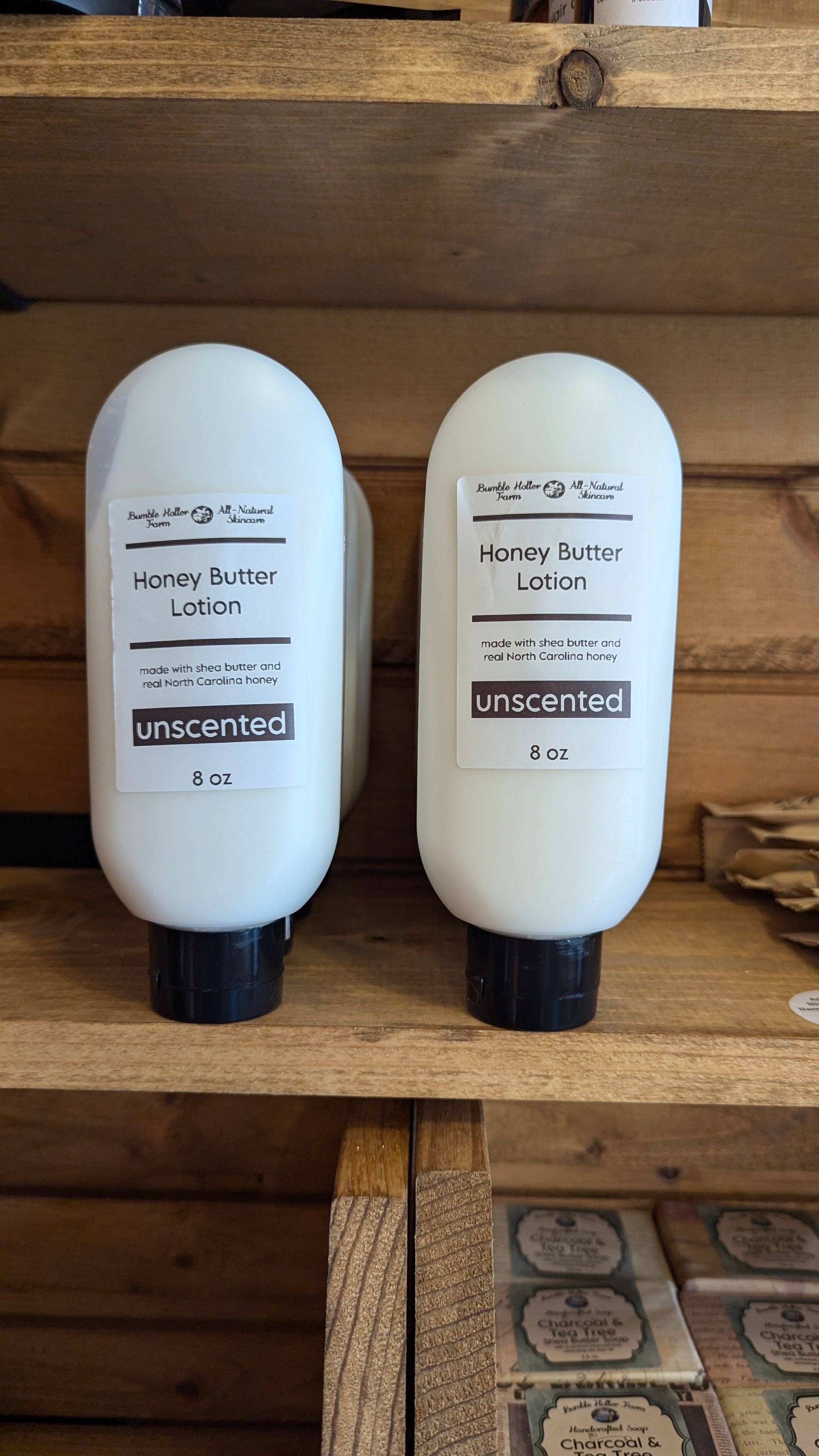 Bumble Holler Farm - Wholesale Body Cream/Lotion - Honey Butter Lotion2