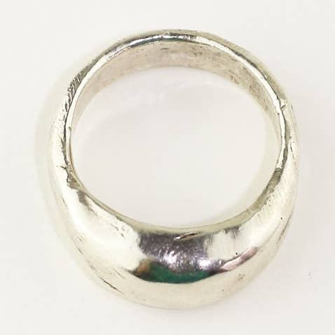 Ingot Ring for wholesale by Chloe Keene