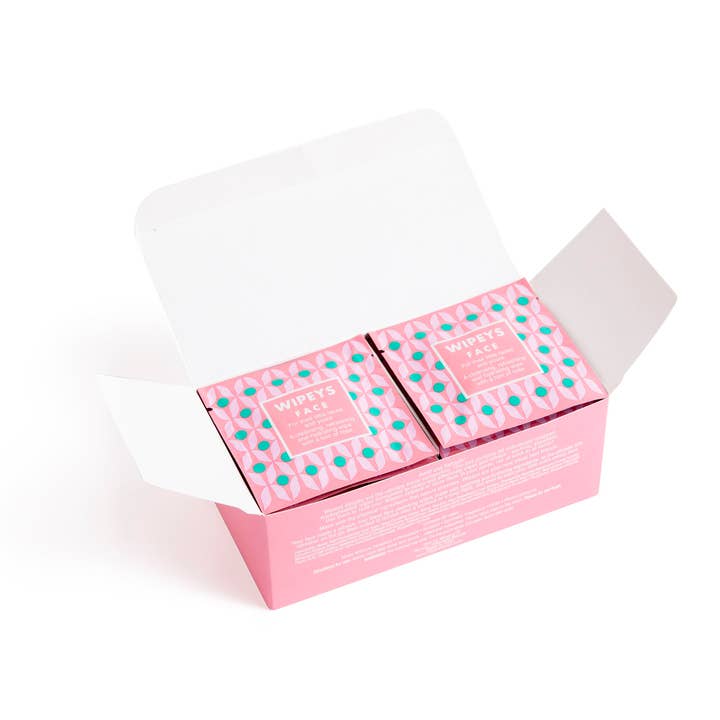 Wipeys - Wholesale Face & Body Wipes - Face Wipes5